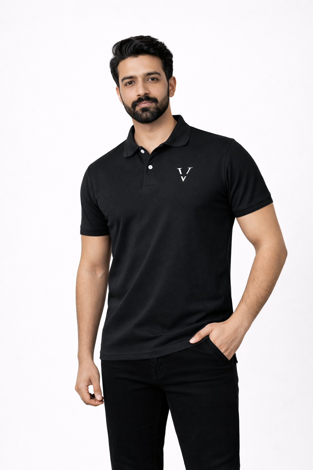 Black Polo