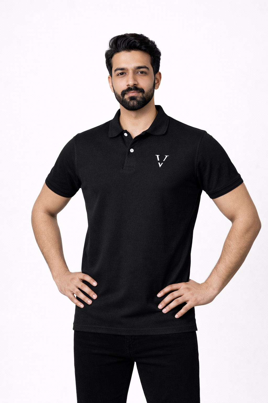Black Polo