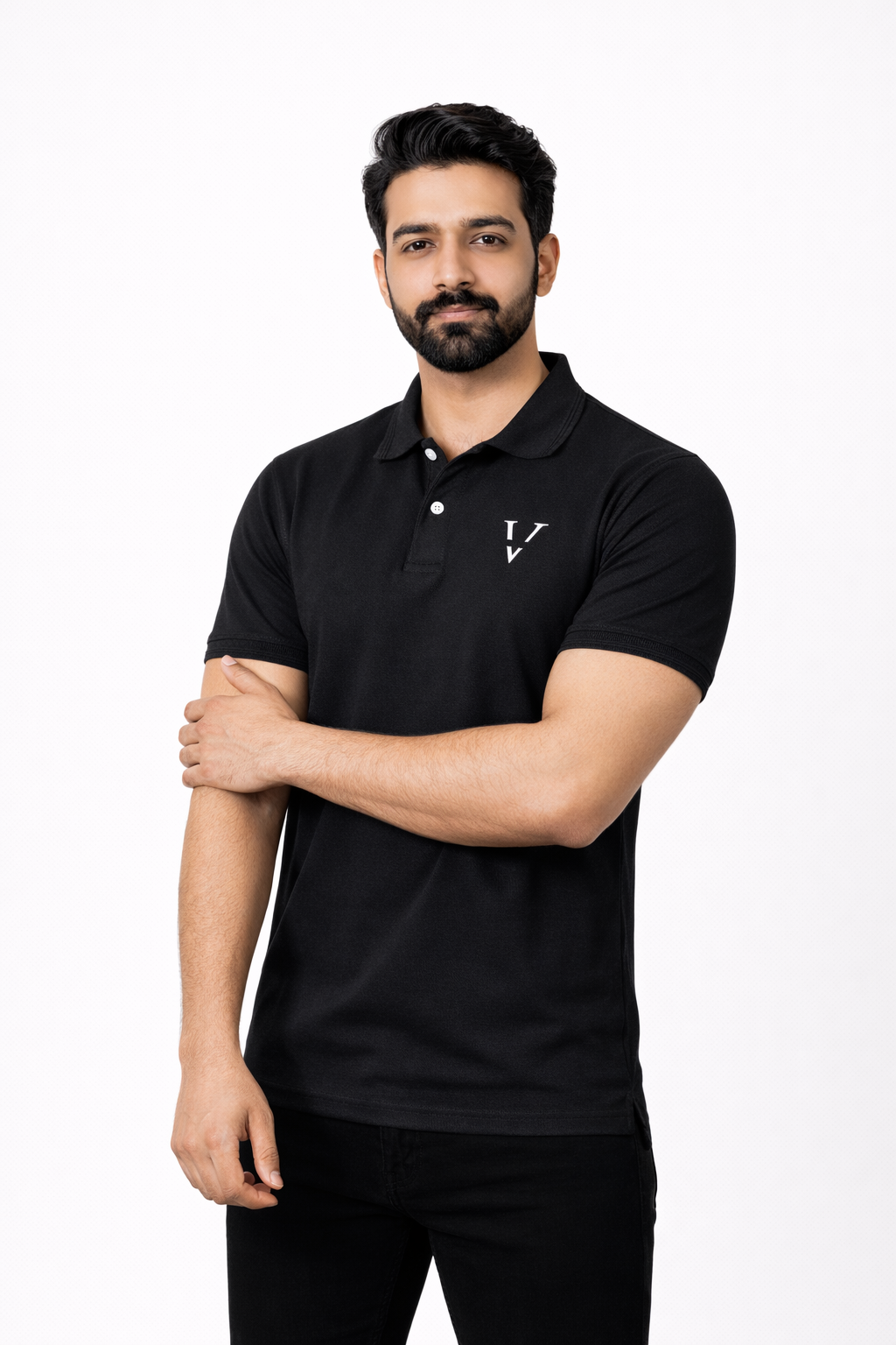 Black Polo