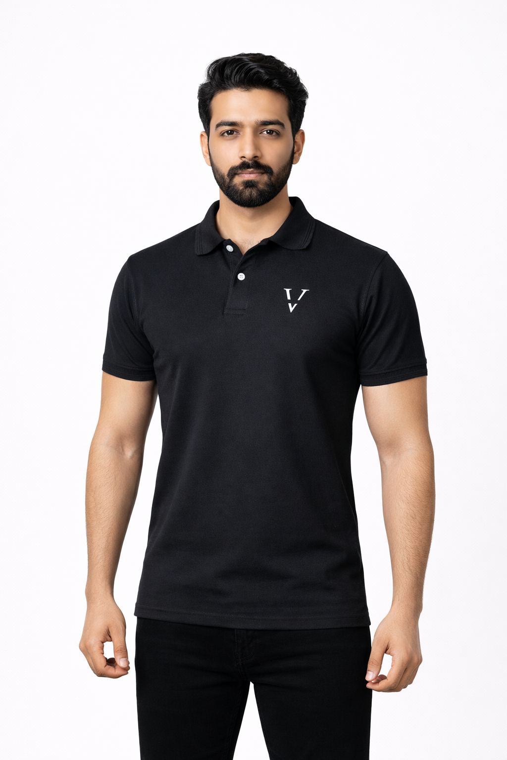 Black Polo