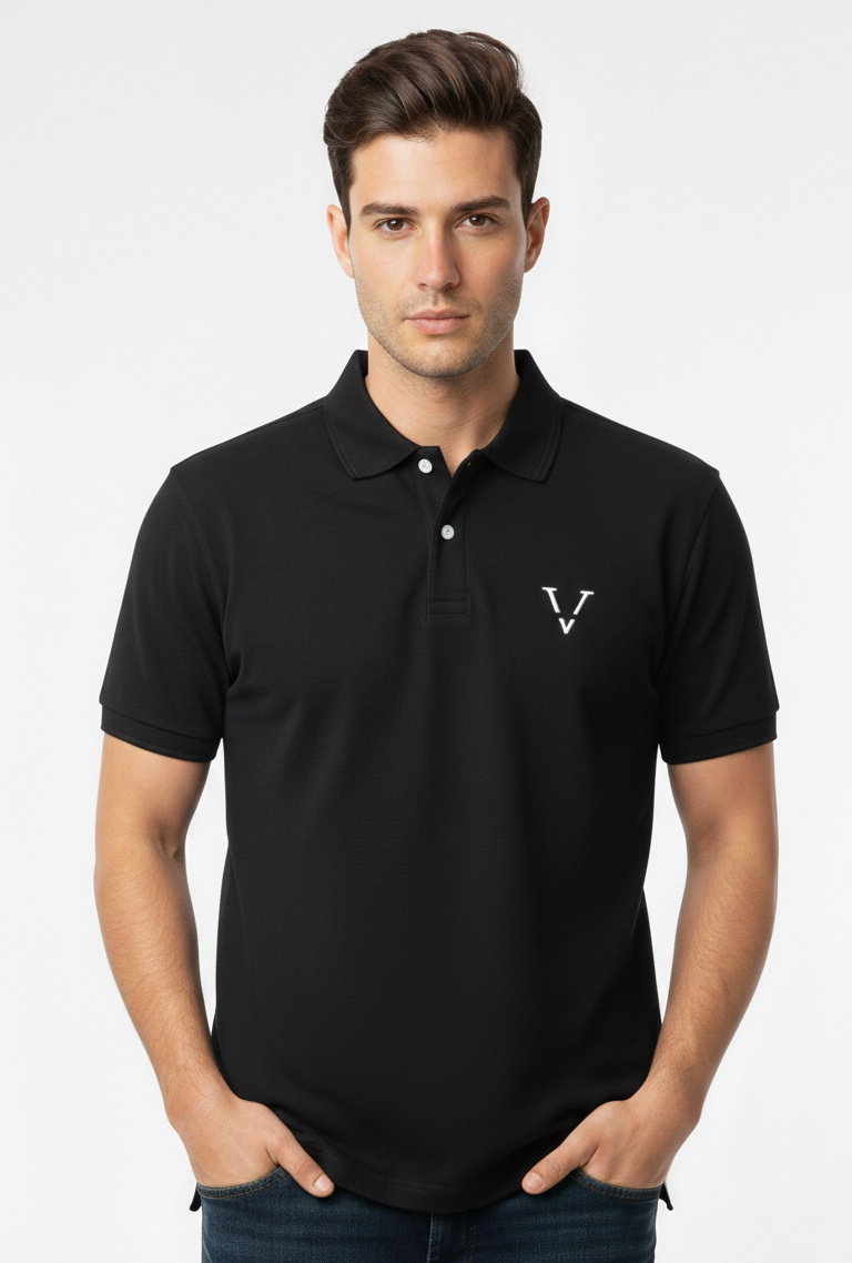 Black Polo