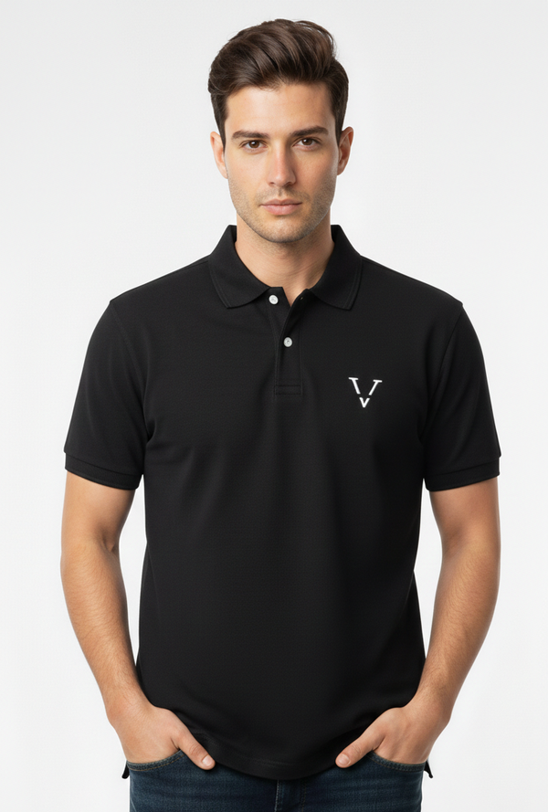 Black Polo