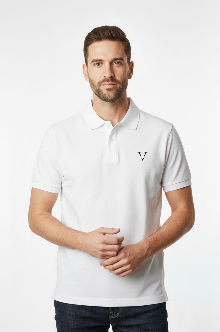 White Polo